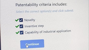 Course ID : 67539 answers | Basic IP Awareness assessment WBT | Mandatory Courses TCS