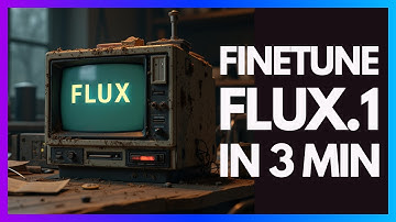 How to Fine-Tune Flux.1 in 3 Minutes: A Beginner
