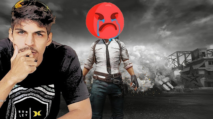 QUEBREI MINHA CADEIRA JOGANDO PUBG MOBILE