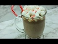 Peppermint Hot Chocolate Recipe