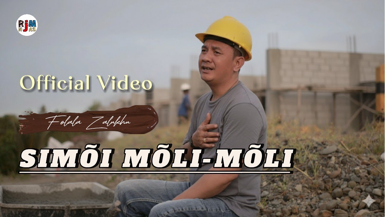 SIMOI MOLI-MOLI_Lagu nias Terbaru_Folala Zalukhu_Original Video