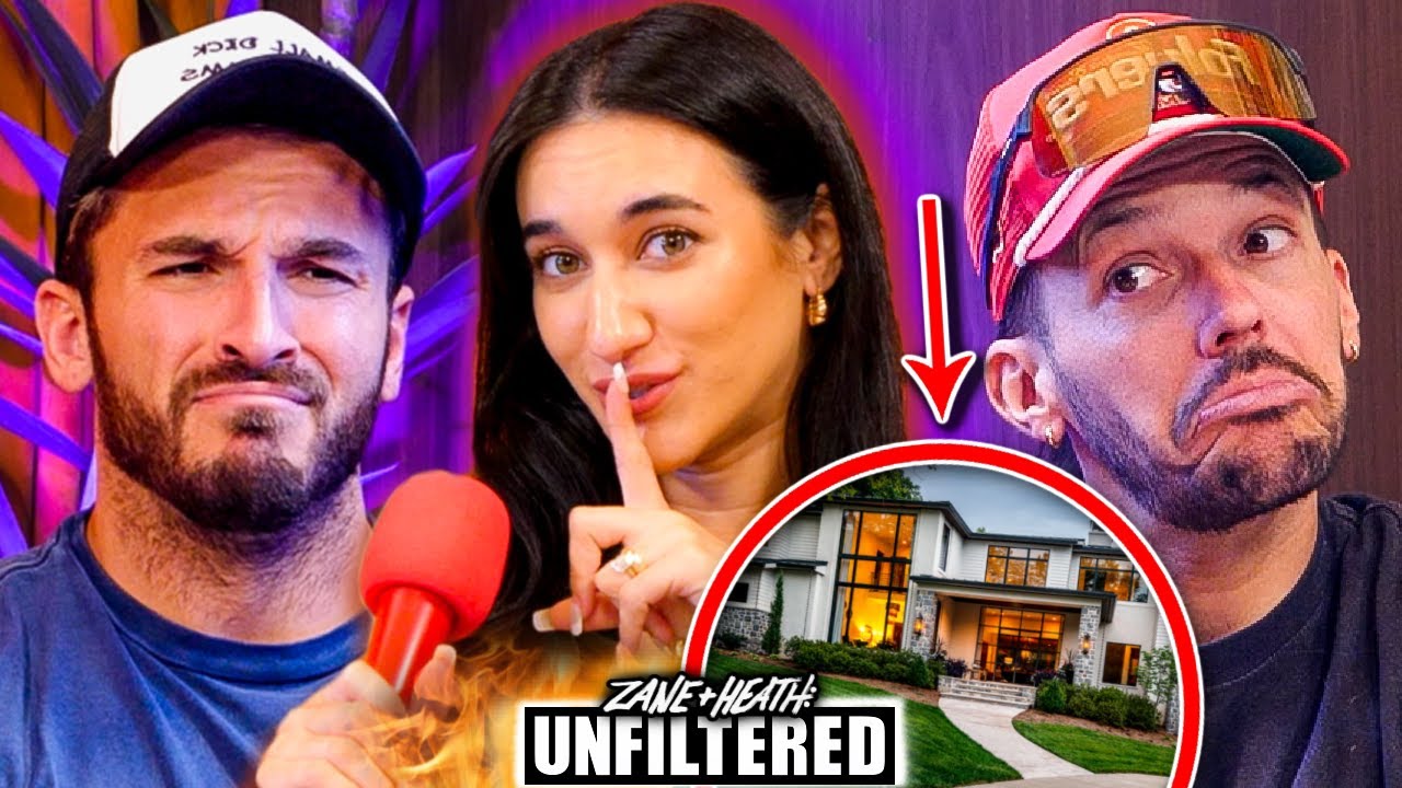 Heath and Mariah Bought Their First Nashville Home  - UNFILTERED 287