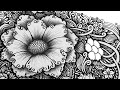 Creating stylized blooms  livestream tutorial