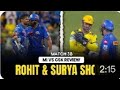 MI v CSK: Thala's Army Falls Again! MI Dominate CSK in Rivalry Clash | Match Review #mivscsk