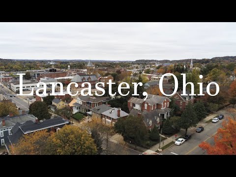Simply Flying:  A Brief History of Lancaster, Ohio