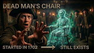 The Dead Man's Chair Was Real — England's Most Cursed Object
