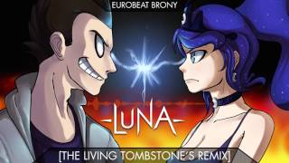 Watch Living Tombstone Luna video