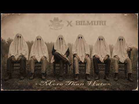 Bilmuri - More Than Hate (Heavy Country Rock Cover by Duane Scuttlebutt & The Fog Town Five)