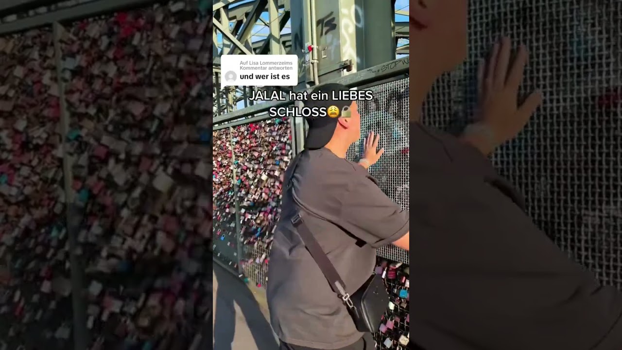 LIEBESSCHLOSS für JALAL?😱❤️| JamooTv Shorts