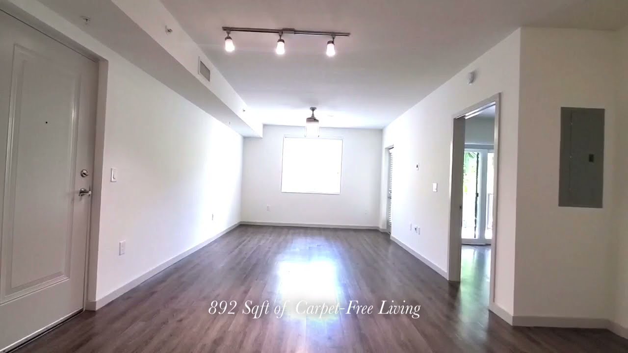 Apartment Tour in Delray Beach, Florida - 1 Bedroom - Windsor at Delray Beach