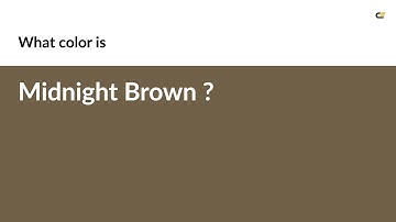 Midnight Brown color #706048 hex color - Brown color - Cool color 706048