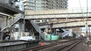 EF64-1030+E233系マト10編成 【長野総合車両センターより出場】2016.2.13松戸にて