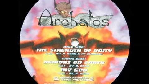 Archatos - Demonz On Earth
