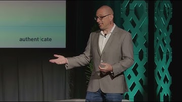 Authenticate 2023 How to make your ID badge smarter