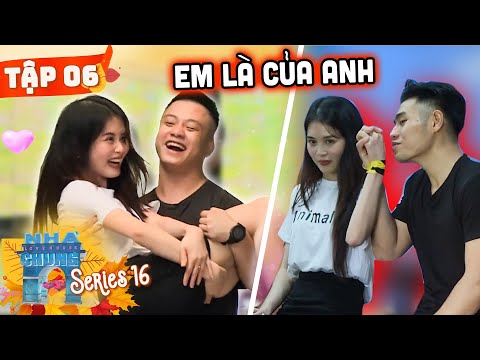 Video Ngôi Nhà Chung - Love House | Mùa 16 Tập 6: Khi hai... - YouTube