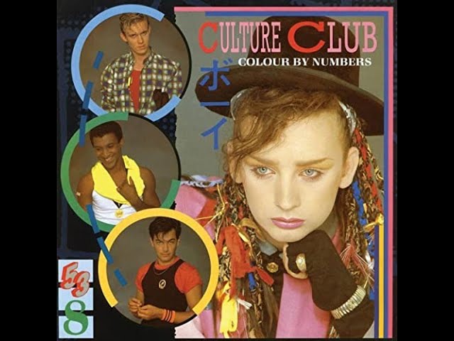 Culture Club - Karma Chameleon (Acapella)