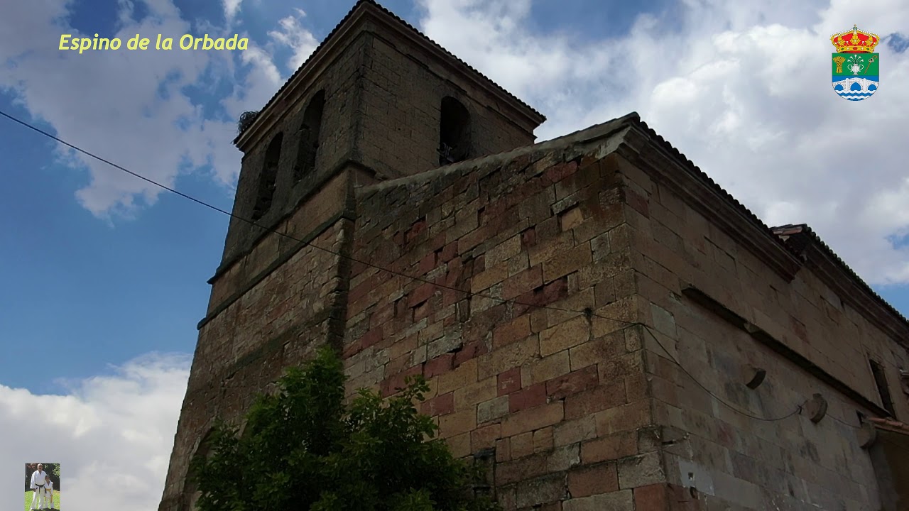 Salamanca y sus tierras XXVIII: Espino de la Orbada.