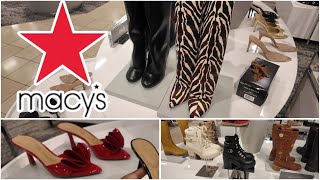👠 MACY’S DESIGNER SHOES 2026 | STEVE MADDEN, MICHAEL KORS, UGG, CALVIN KLEIN, JESSICA SIMPSON & MORE