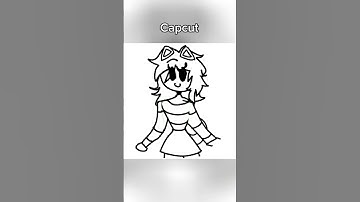 Animating in 3 different apps! 🩷 #ibispaintx #alightmotion #capcut #alightmotionroblox #ibispaintx