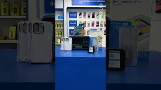 Everything You Need To Sublimate Phone Cases All In One Kit. Powered By The Fw-A5 Pro.