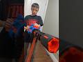 NERF HEAVY WEAPONS GUY: Minefield!