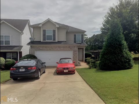920 Carlton Pointe Ter, Palmetto, GA home video tour