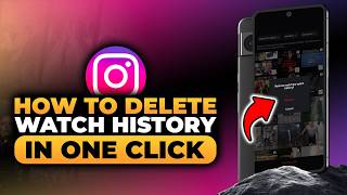 How To Delete Instagram Watch History in One Click (𝟮𝟬𝟮𝟲) | 100% WORKS | NO Yapping | FAST & EASY News