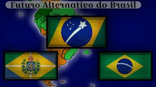 Futuro Alternativo do Brasil - (Parte 1)