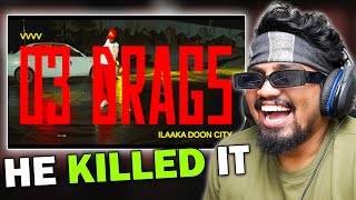 VVVICHAR IS GOING CRAZY 🔥 | 3 DRAGS - Vichaar Reaction !! | Mr Bigfoot #shorts