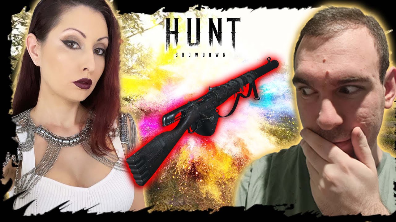 Avtomat Abuse! - Hunt: Showdown