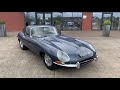 1600HP 1961 Jaguar E Type chassis number 5