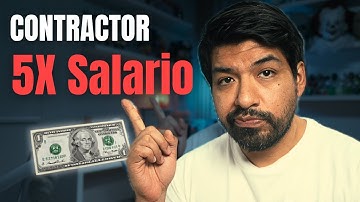 La REALIDAD de ser Programador Contractor (Pros y Contras)