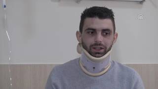 (AA) Турскиот државјанин кој беше ранет од холандската полиција ќе се лекува во Турција (AA) Турскиот државјанин кој беше ранет од холандската полиција ќе се лекува во Турција