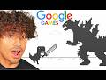 I Tried Secret Google Games – You Won't Believe What Happened! 🎮