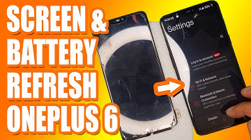 BATTERY AND SCREEN FIX! OnePlus 6 Screen Replacement 2023| Sydney CBD Repair Centre