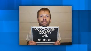 Macomb man charged with first-degree murder while in jail