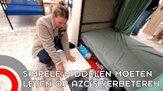 Download Lagu Simpele middelen kunnen leven op azc verbeteren, denkt DDW-deelneemster Anneloes MP3 Download Lagu Simpele middelen kunnen leven op azc verbeteren, denkt DDW-deelneemster Anneloes MP3