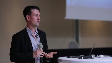 Jon Tennant: "Open Science is just good science" (DARIAH Annual Event 2018)