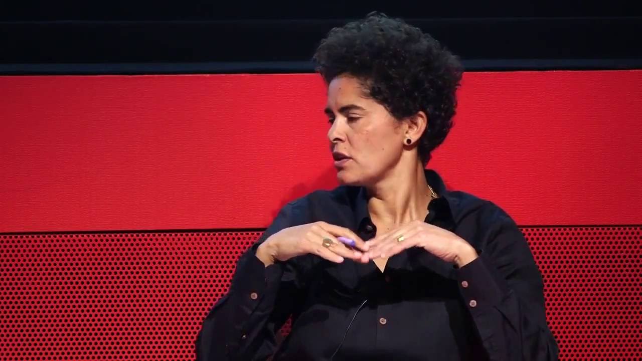 Julie Mehretu: American Artist Lecture Series | Tate Talks