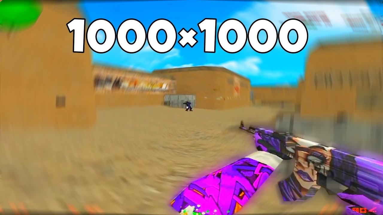CSDM OLD SCHOOL | Cs 1.6 Gameplay - YouTube
