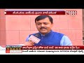 Babu Mohan Joins BJP; GVL Reacts