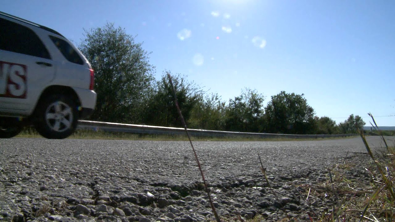Gravity Hill Dyer, AR YouTube
