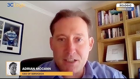 3CLogic Fireside Chat: How the Contact Center is the New Front Door for Businesses in 2021