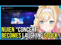Nijisanji is insulting their fans  nijisanji english and hololive events compared