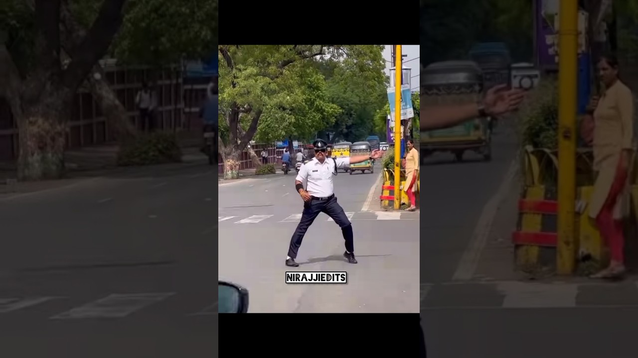 Indore traffic police cop in kapil sharma show 