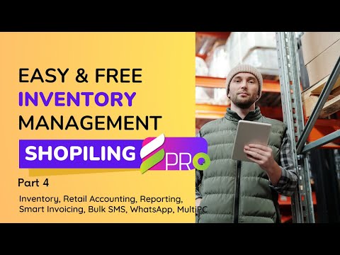 Easy Smart Inventory