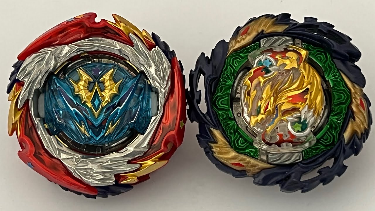 Perfect Gear Belial vs Vanish Fafnir 3 round Beyblade burst DB/BU/QD/QS battle video