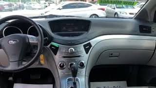 2008 Subaru Tribeca Used Car Broken Arrow, OK Quality Value Auto Sales 2008 Subaru Tribeca Value