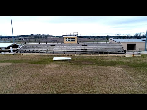 Evant High School Elk Stadium 1157 US-281, Evant, TX 76525