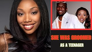 Inside the Scandalous Relationship of Brandy and Boyz II Men's Wanya Morris